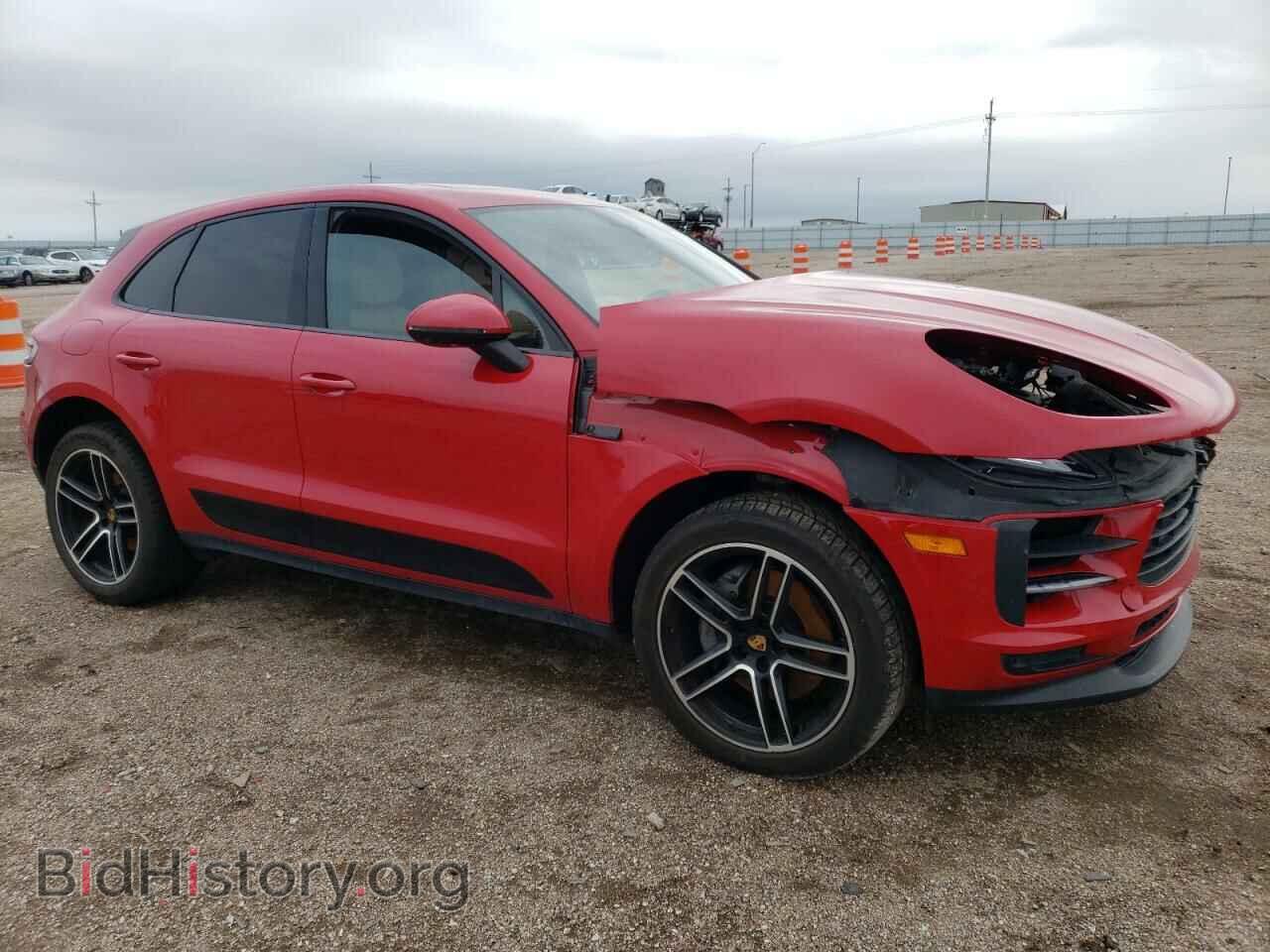 2020 PORSCHE MACAN - VIN: WP1AB2A51LLB32903 - Фото 4