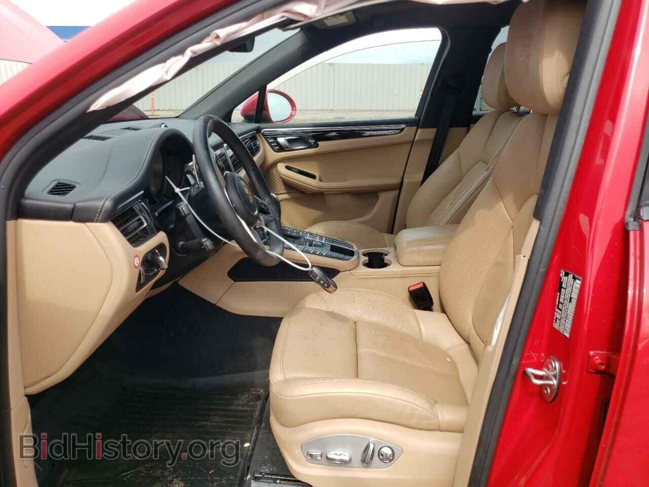 2020 PORSCHE MACAN - VIN: WP1AB2A51LLB32903 - Фото 7