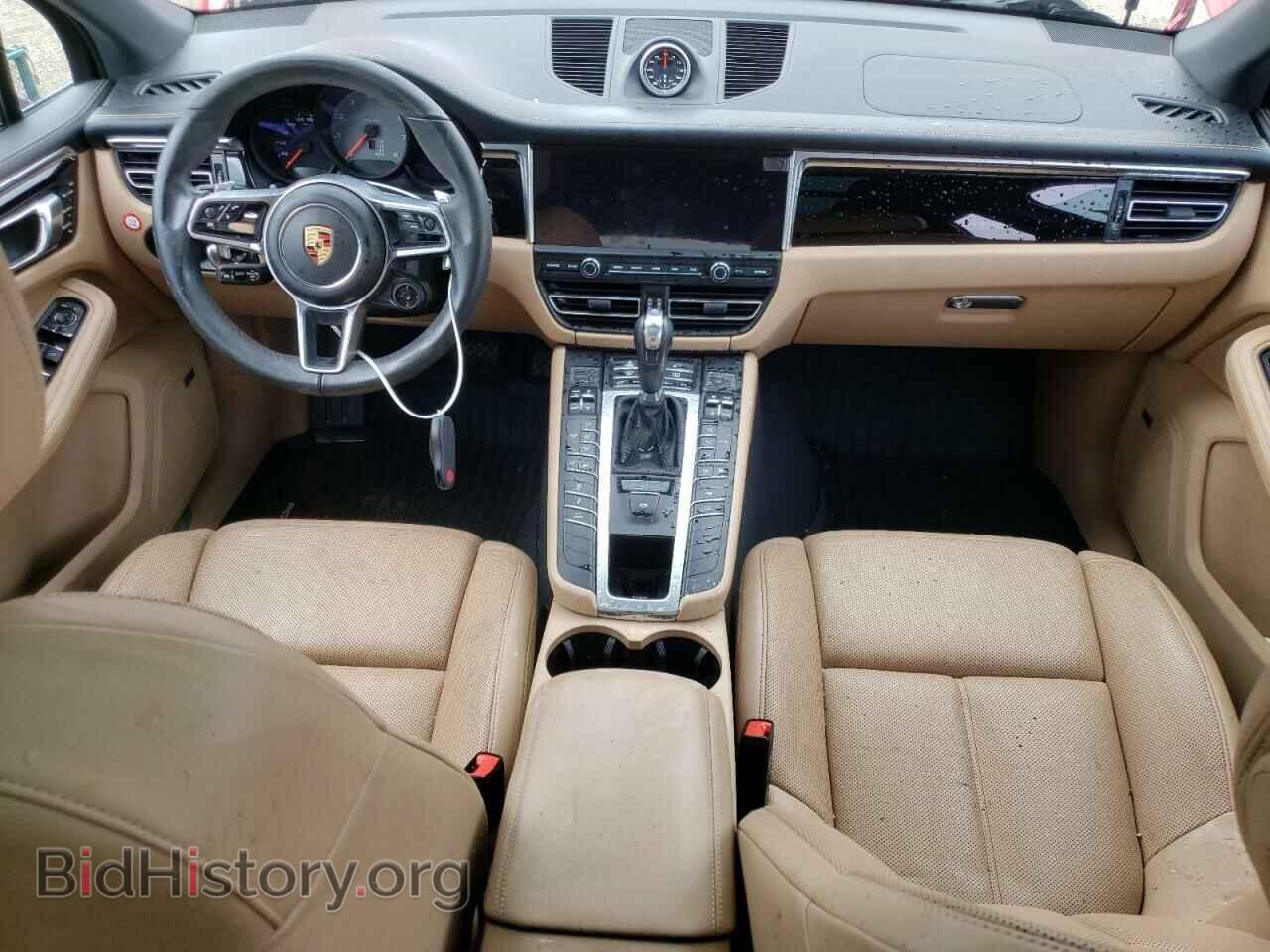 2020 PORSCHE MACAN - VIN: WP1AB2A51LLB32903 - Фото 8