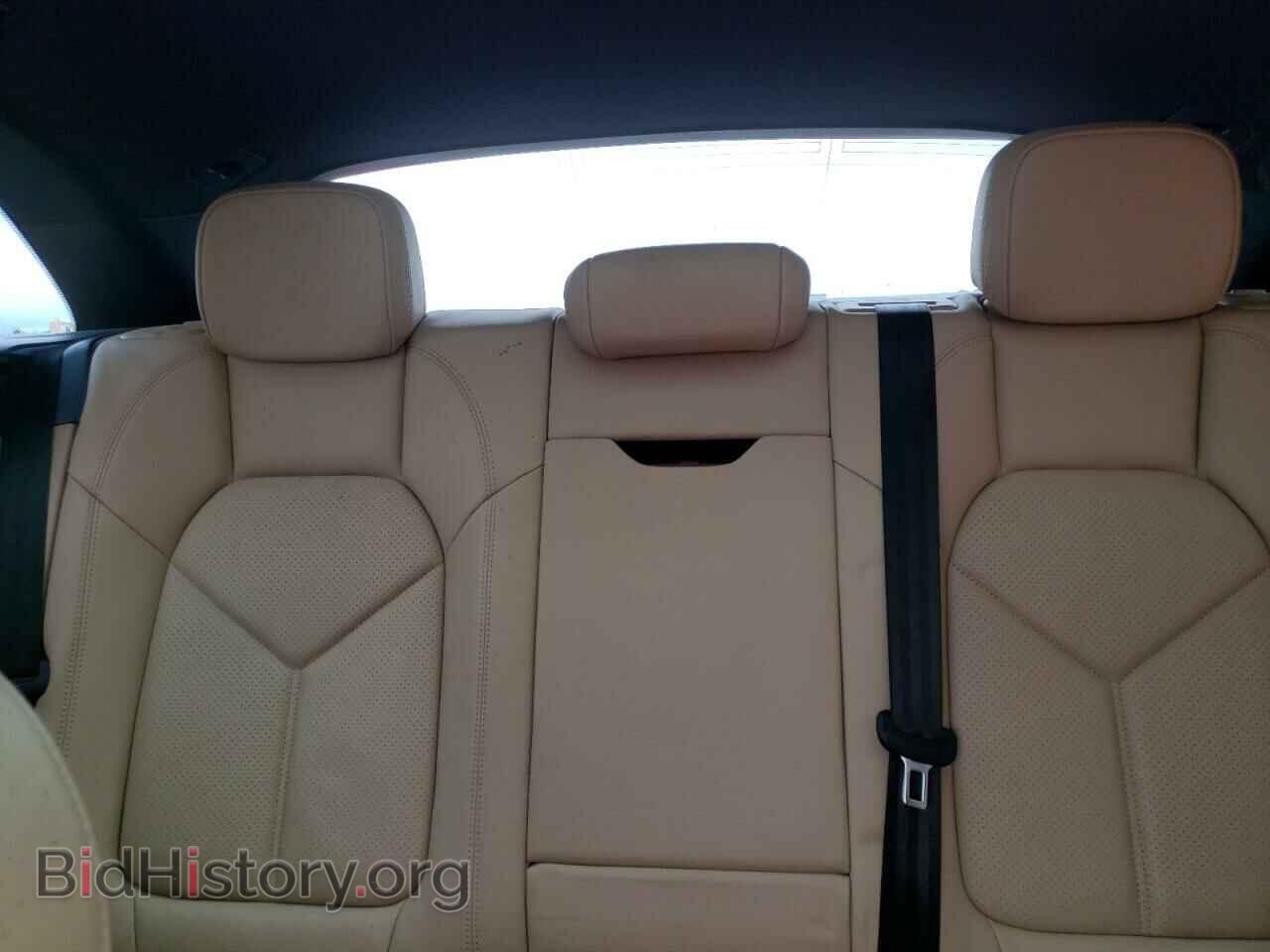 2020 PORSCHE MACAN - VIN: WP1AB2A51LLB32903 - Фото 10