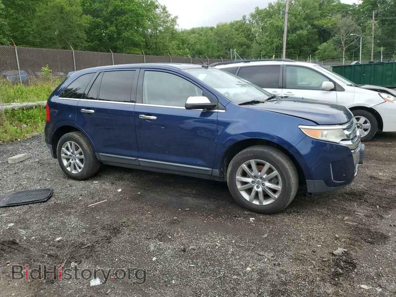 2012 FORD EDGE - VIN: 2FMDK4KC0CBA16126 - Фото 4