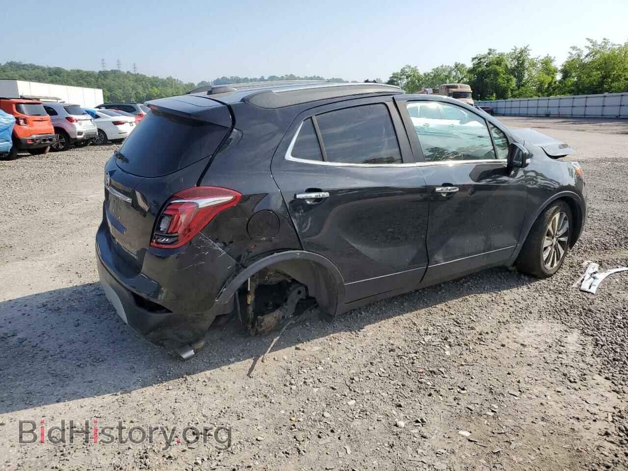 2019 BUICK ENCORE - VIN: KL4CJASB6KB935507 - Фото 3