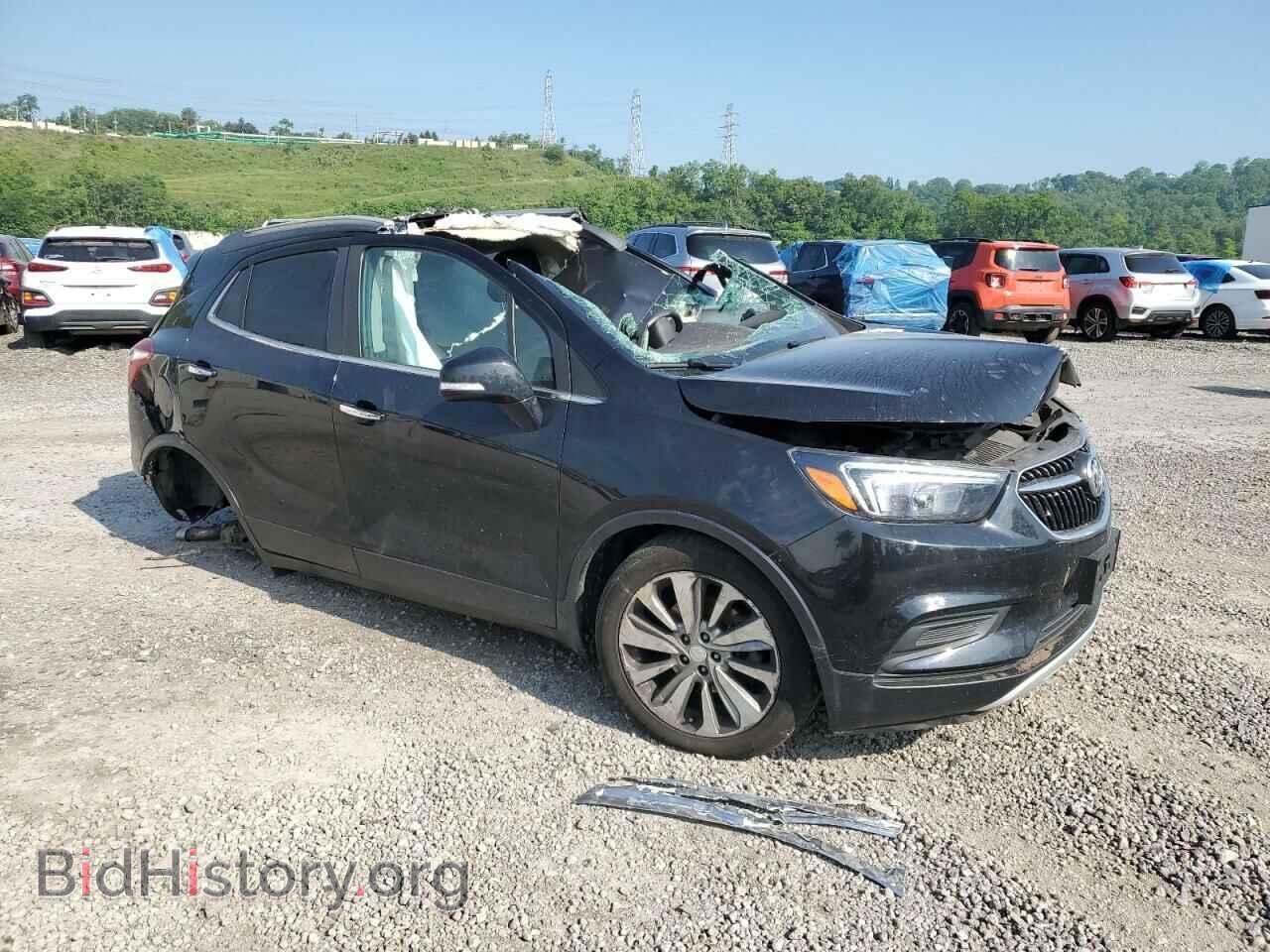 2019 BUICK ENCORE - VIN: KL4CJASB6KB935507 - Фото 4