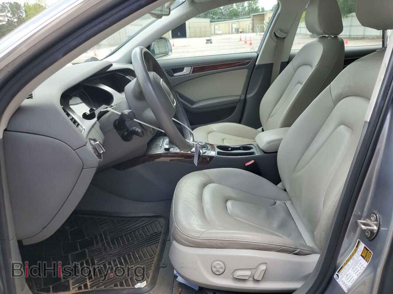2009 AUDI A4 - VIN: WAUXF98K39A181090 - Фото 7
