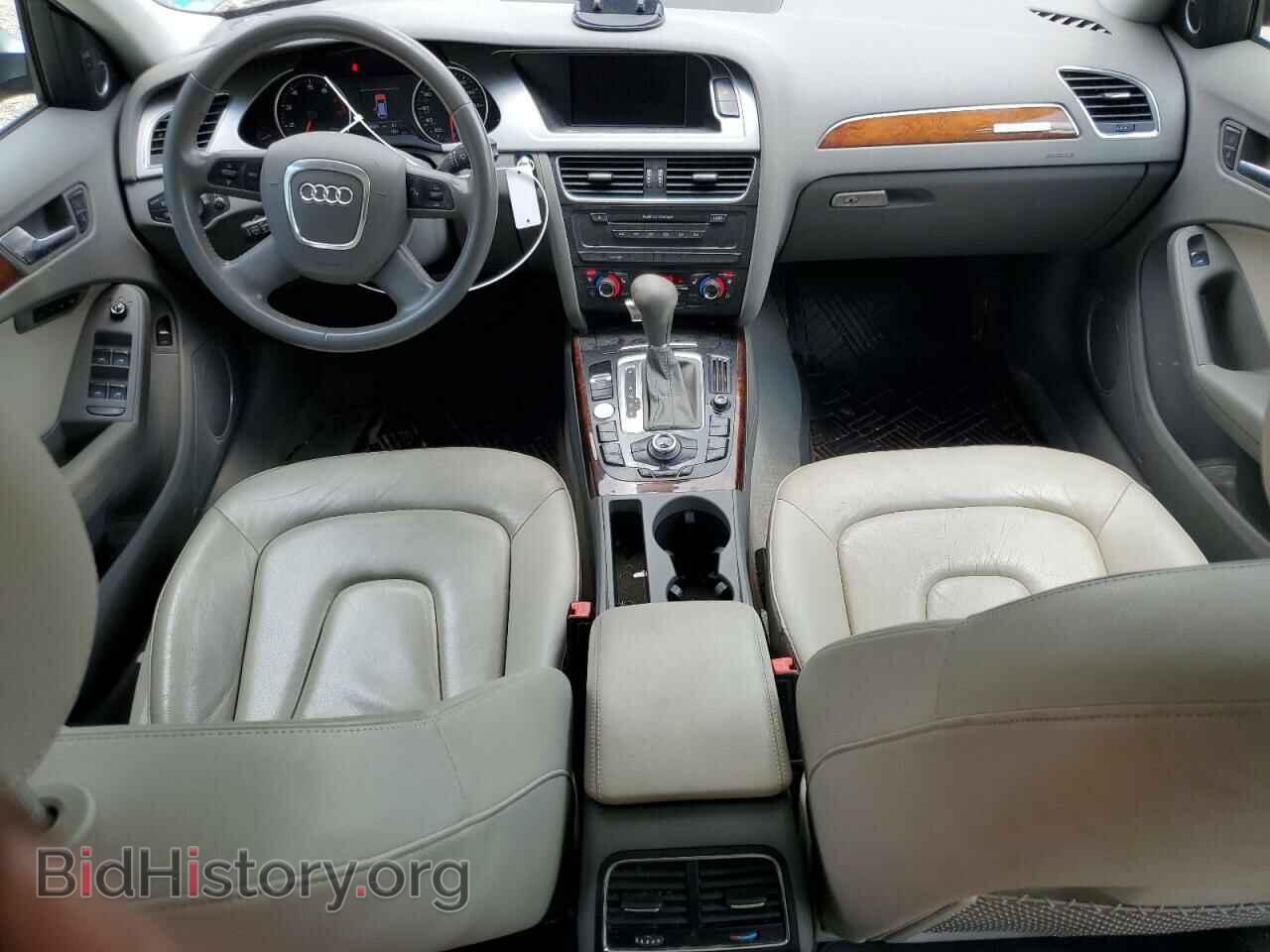 2009 AUDI A4 - VIN: WAUXF98K39A181090 - Фото 8