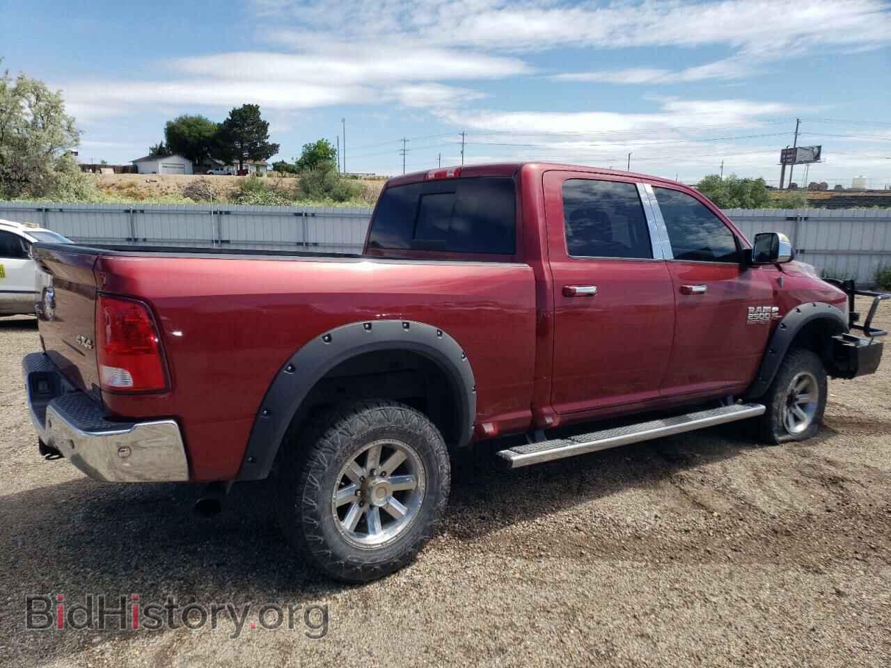 2014 RAM All Models - VIN: 3C6UR5DL0EG126071 - Photo 3