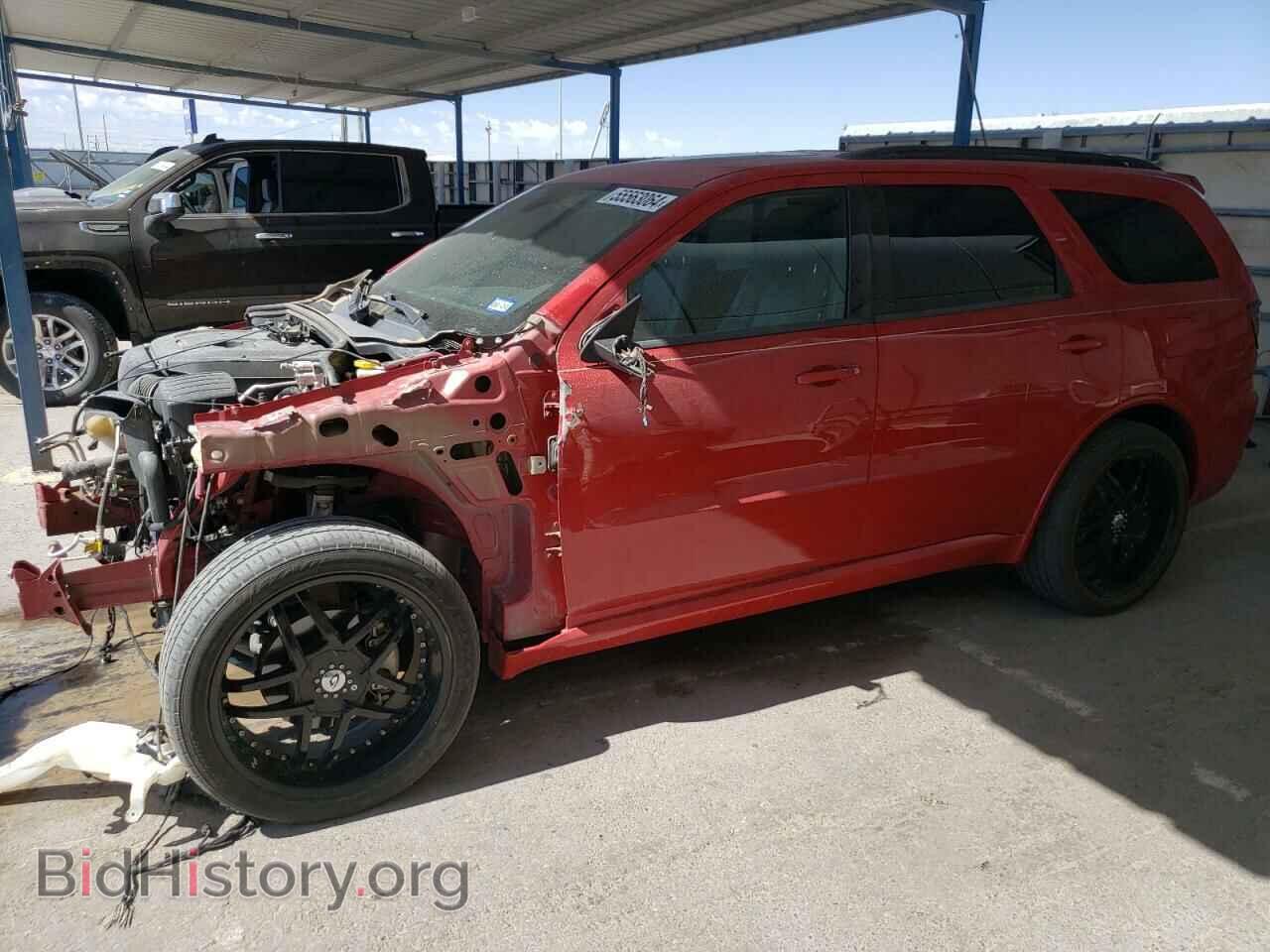 Фотография 1C4RDHDG4LC204756 - DODGE DURANGO 2020