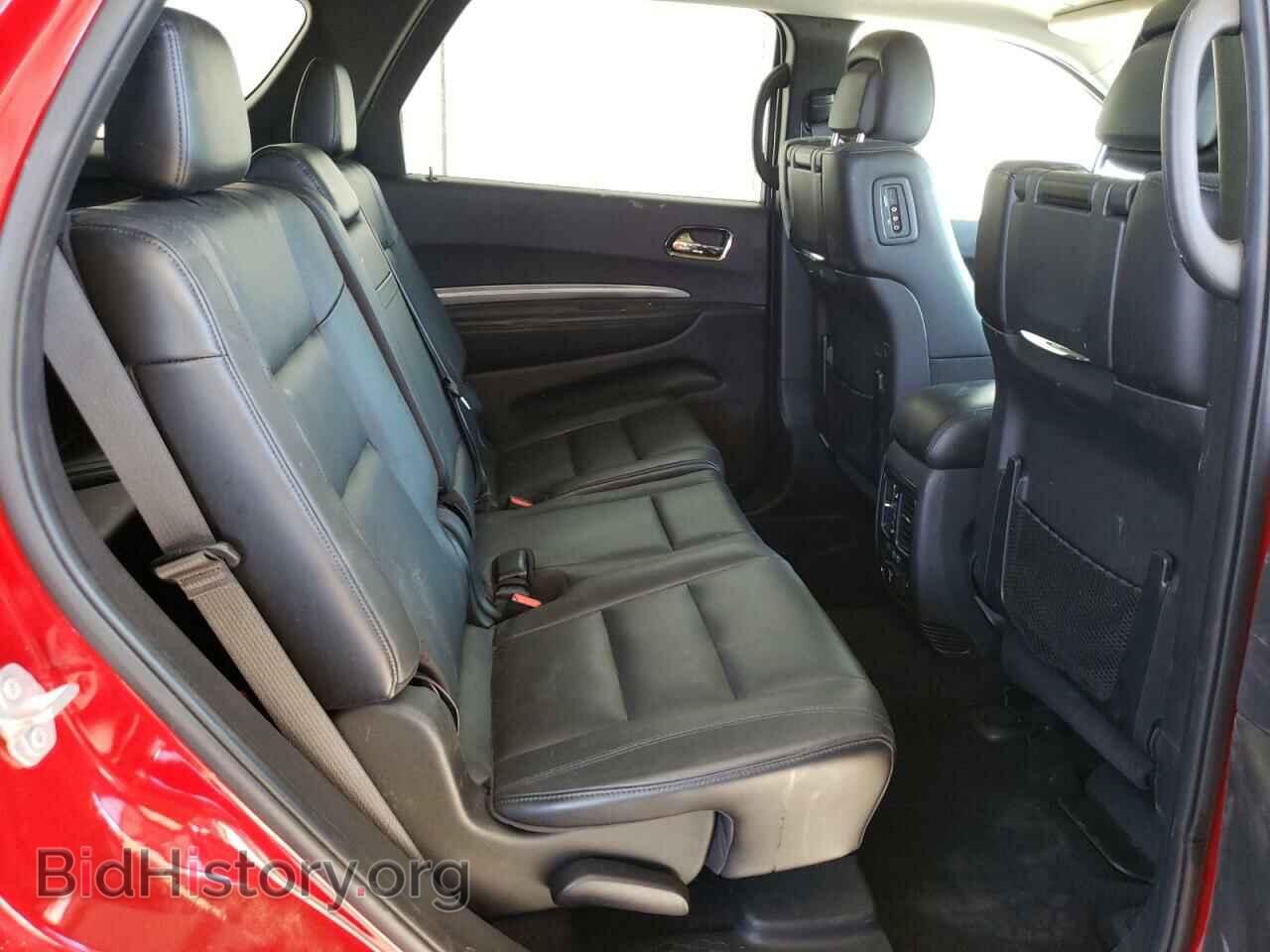 2020 DODGE DURANGO - VIN: 1C4RDHDG4LC204756 - Фото 11