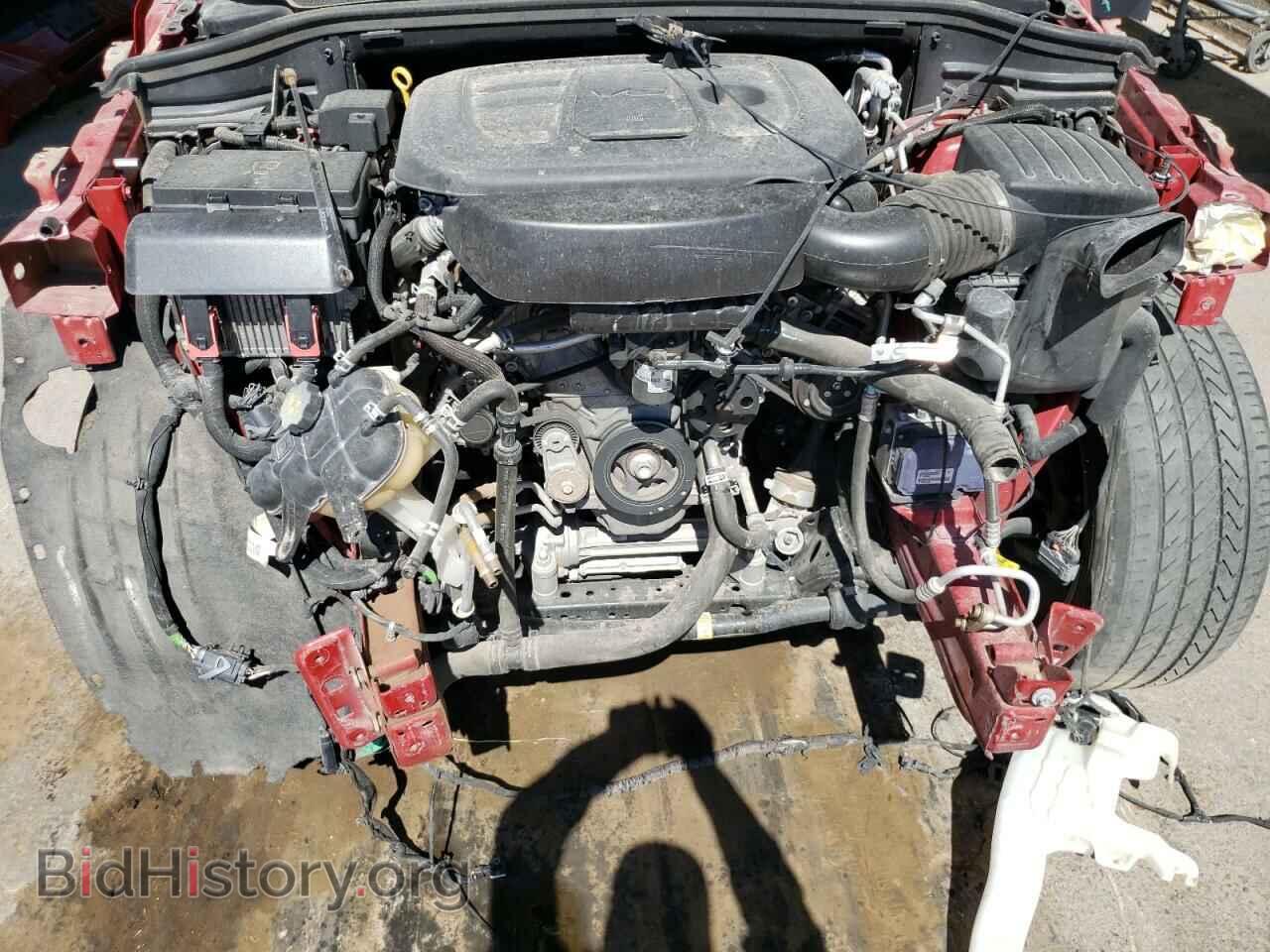 2020 DODGE DURANGO - VIN: 1C4RDHDG4LC204756 - Фото 12