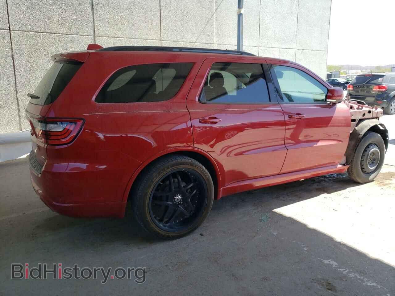 2020 DODGE DURANGO - VIN: 1C4RDHDG4LC204756 - Фото 3