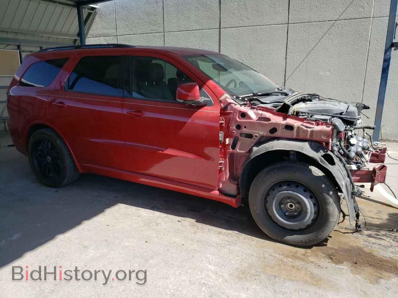 2020 DODGE DURANGO - VIN: 1C4RDHDG4LC204756 - Фото 4