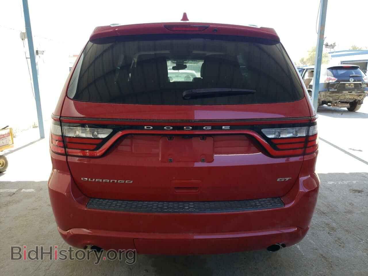 2020 DODGE DURANGO - VIN: 1C4RDHDG4LC204756 - Фото 6