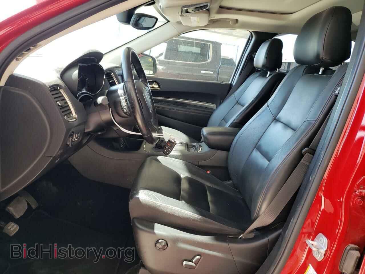 2020 DODGE DURANGO - VIN: 1C4RDHDG4LC204756 - Фото 7