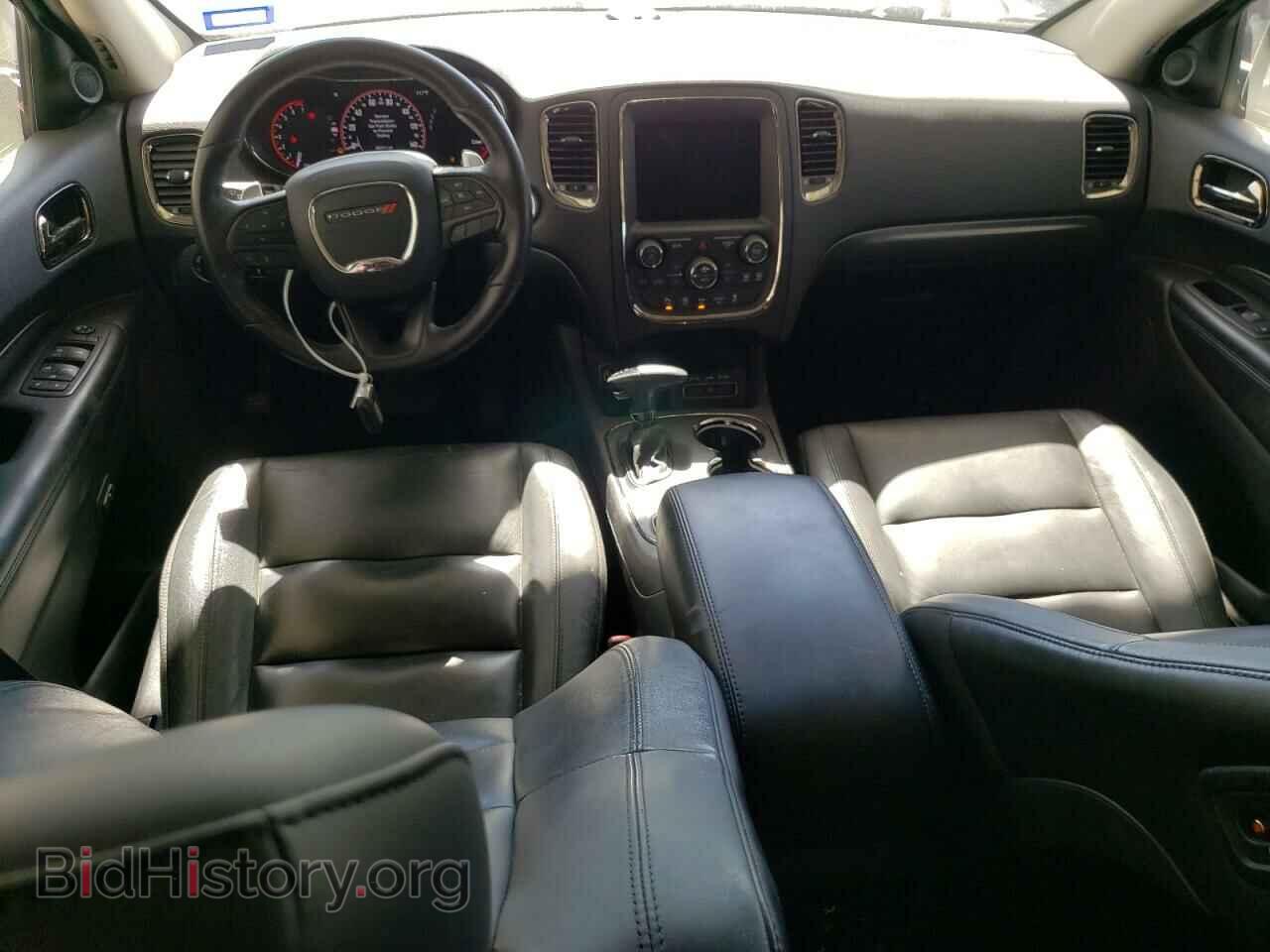 2020 DODGE DURANGO - VIN: 1C4RDHDG4LC204756 - Фото 8