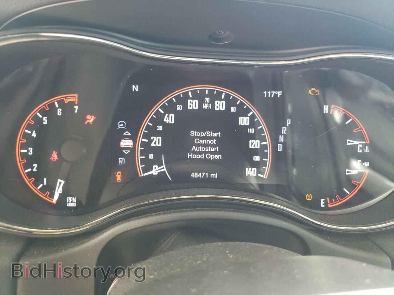 2020 DODGE DURANGO - VIN: 1C4RDHDG4LC204756 - Фото 9