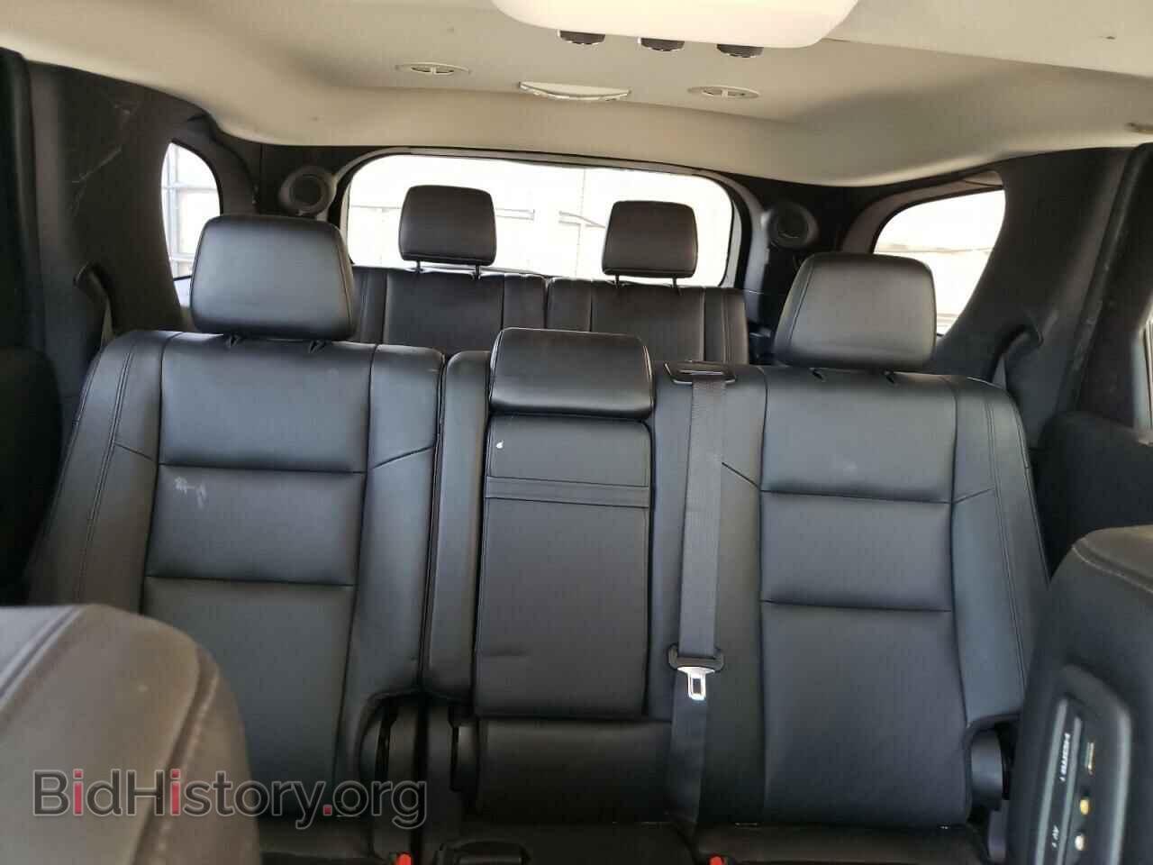 2020 DODGE DURANGO - VIN: 1C4RDHDG4LC204756 - Фото 10