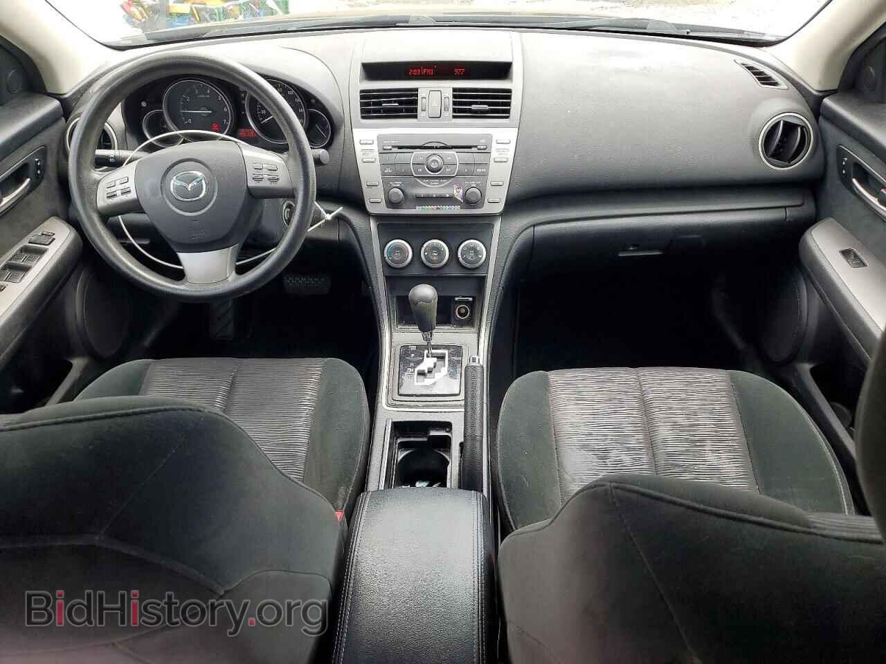 2010 MAZDA 6 - VIN: 1YVHZ8BH6A5M21620 - Фото 8