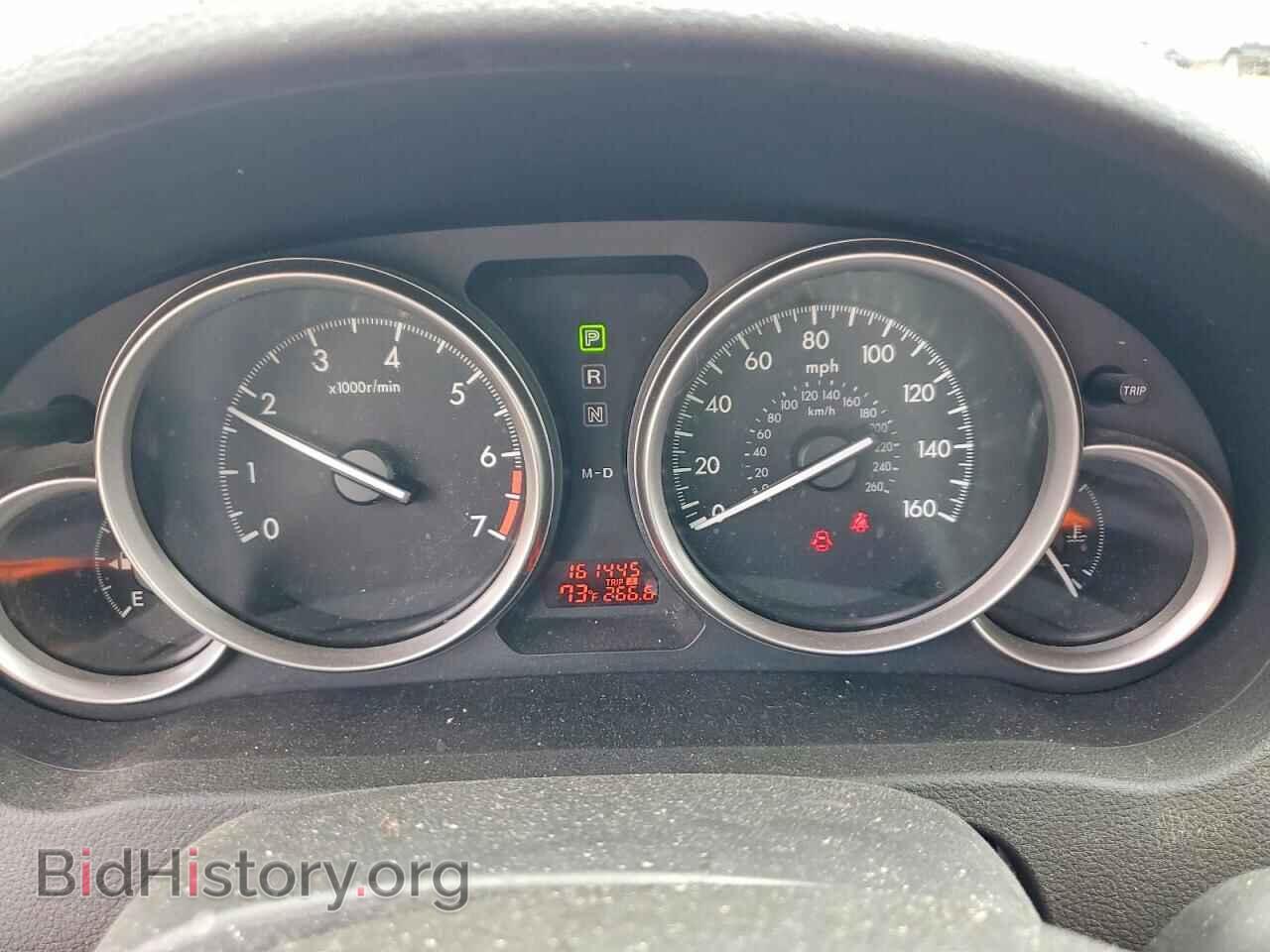 2010 MAZDA 6 - VIN: 1YVHZ8BH6A5M21620 - Фото 9