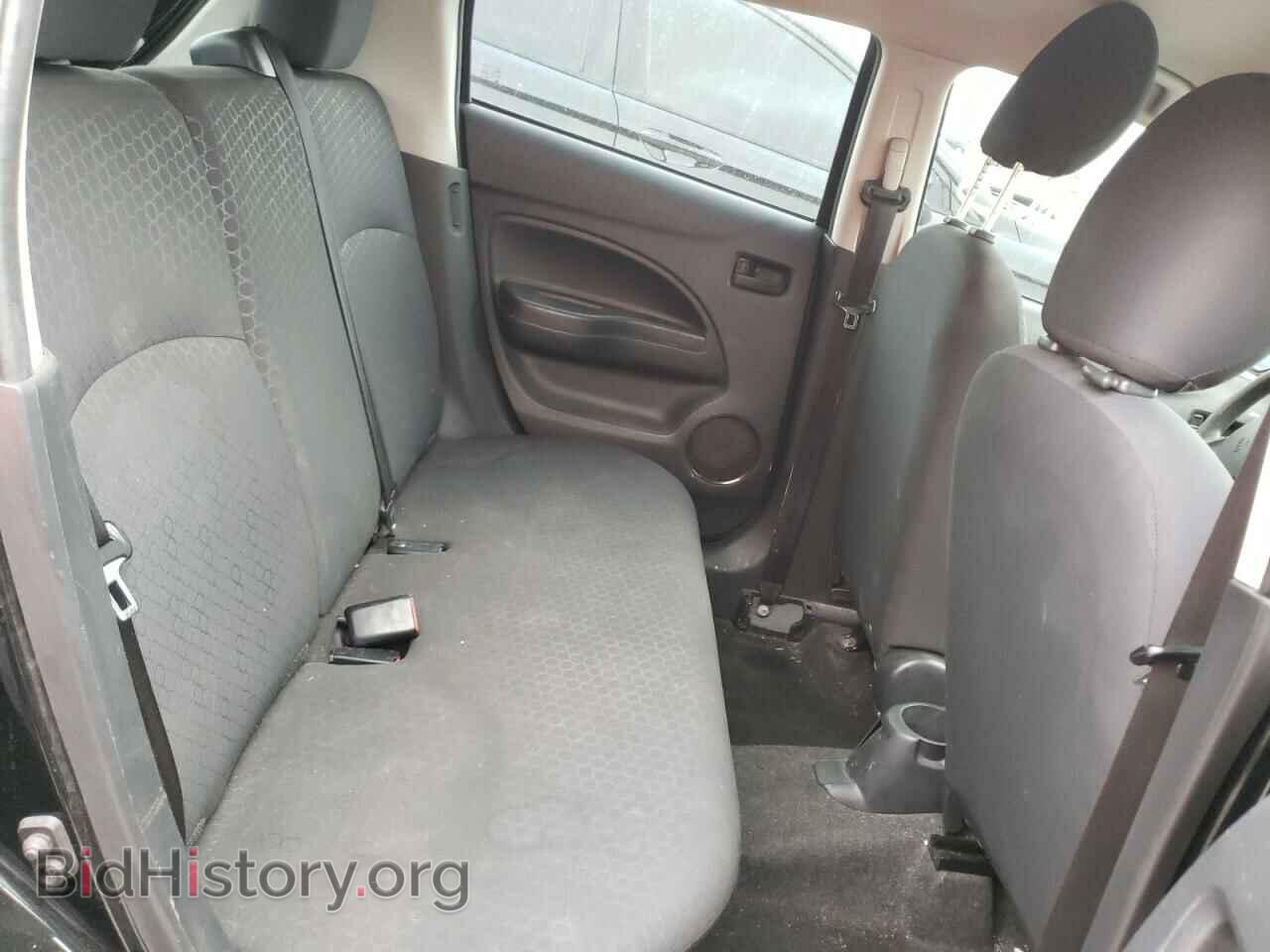 2014 MITSUBISHI MIRAGE - VIN: ML32A3HJ7EH022111 - Фото 6