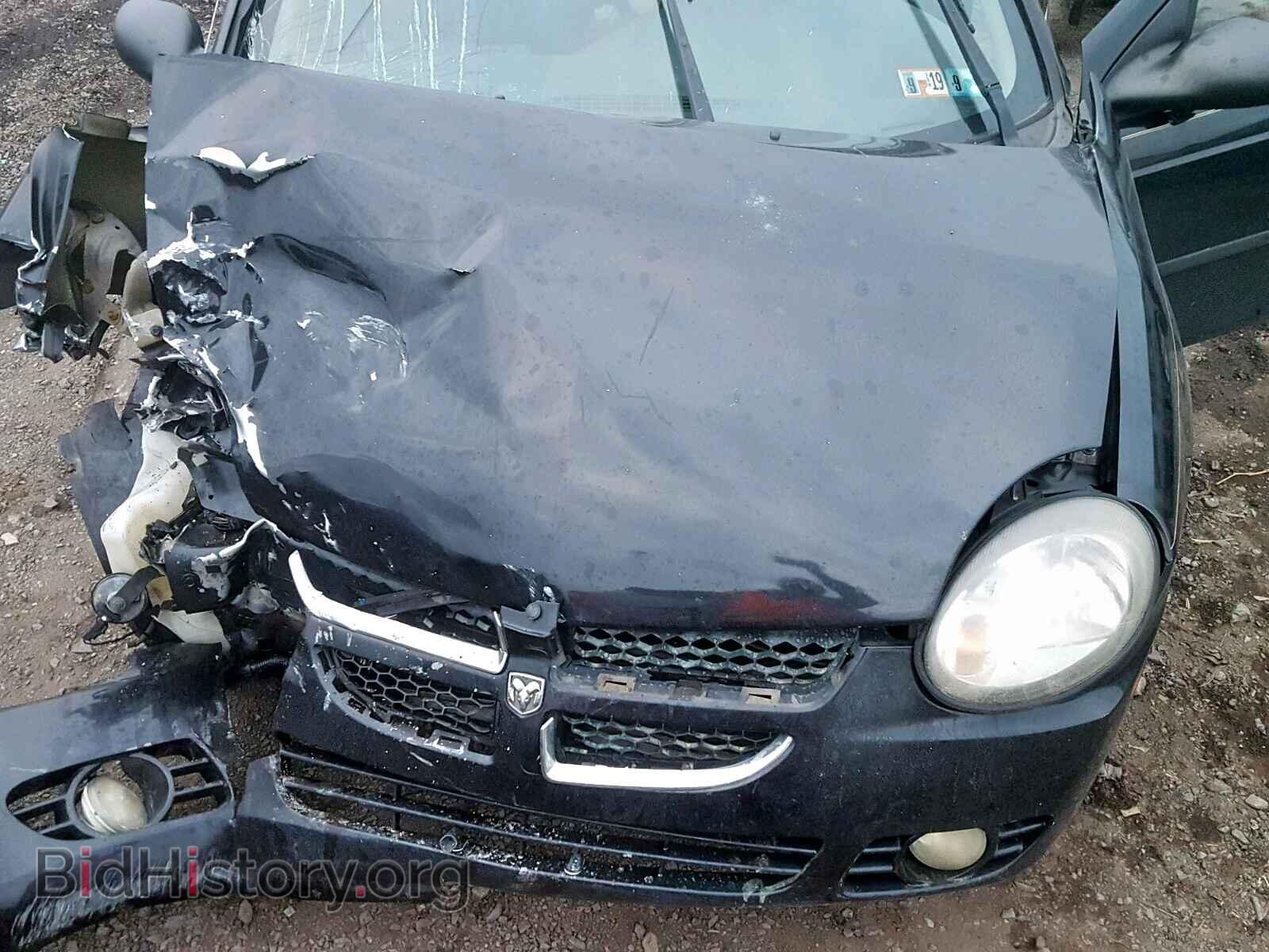 2003 DODGE NEON - VIN: 1B3ES56C03D249590 - Фото 7