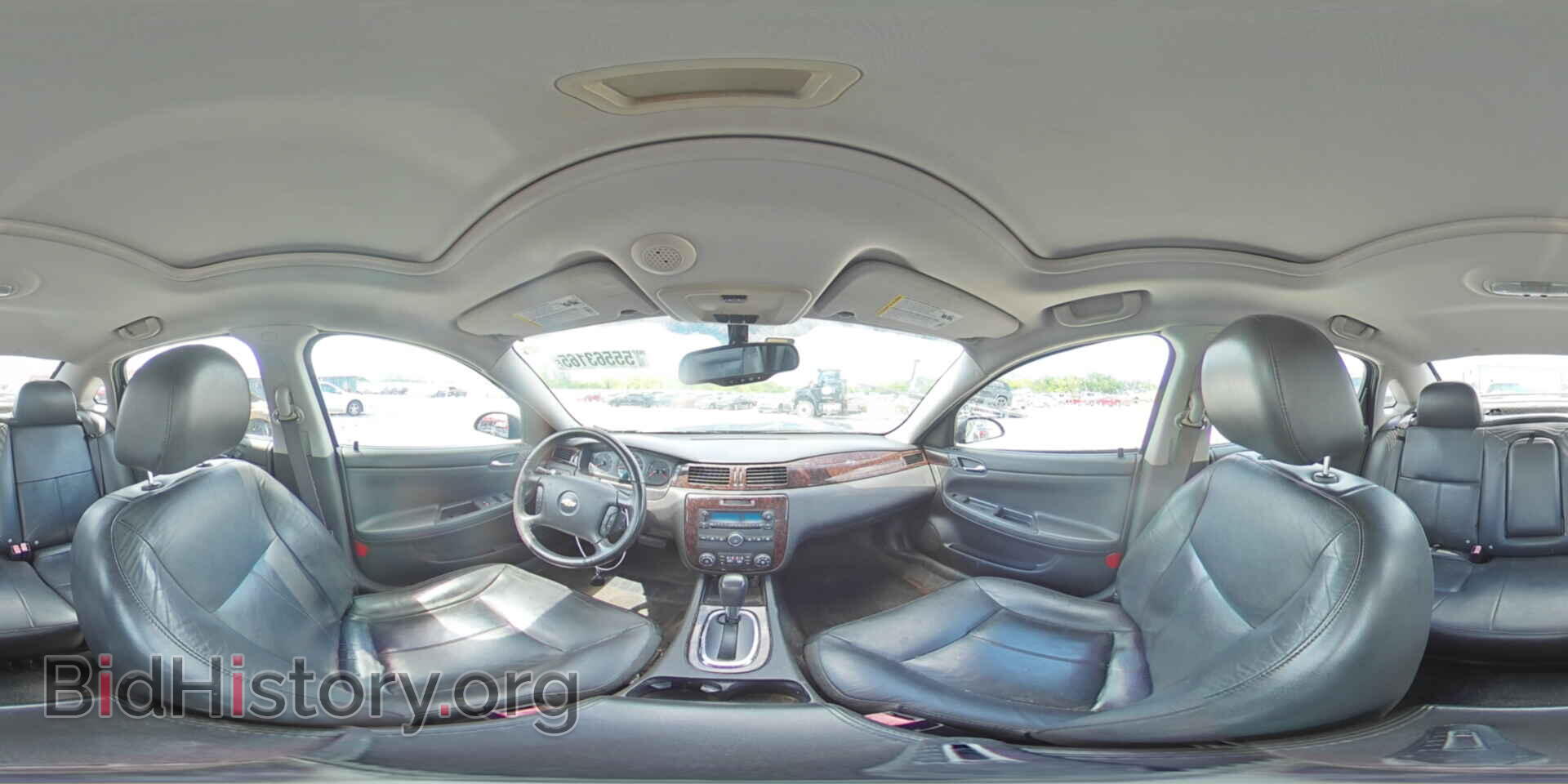 2012 CHEVROLET IMPALA - VIN: 2G1WC5E3XC1103526 - Фото 14