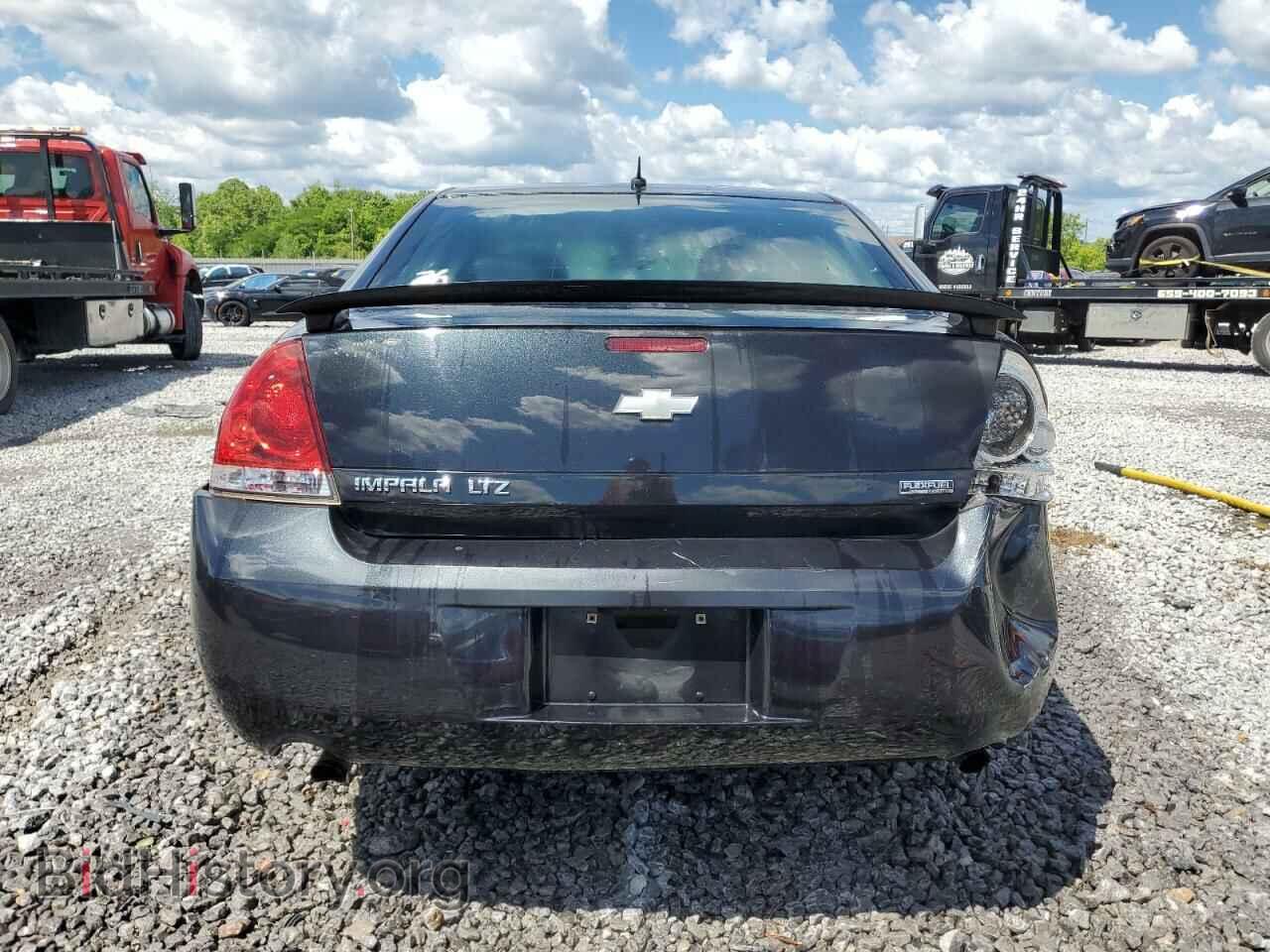 2012 CHEVROLET IMPALA - VIN: 2G1WC5E3XC1103526 - Фото 6
