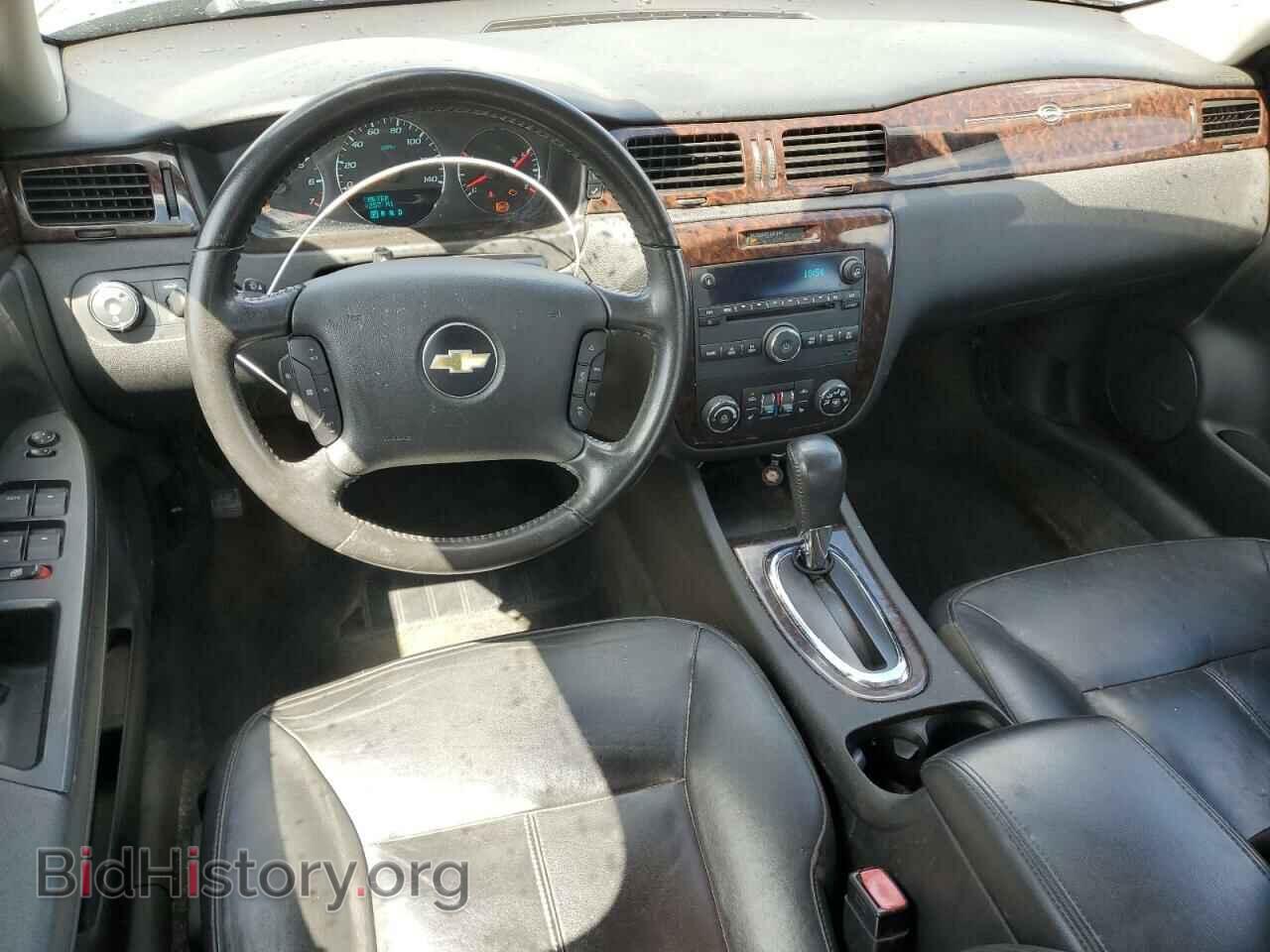2012 CHEVROLET IMPALA - VIN: 2G1WC5E3XC1103526 - Фото 8