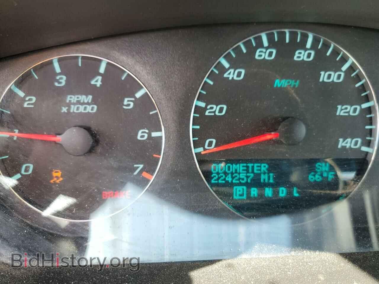 2012 CHEVROLET IMPALA - VIN: 2G1WC5E3XC1103526 - Фото 9