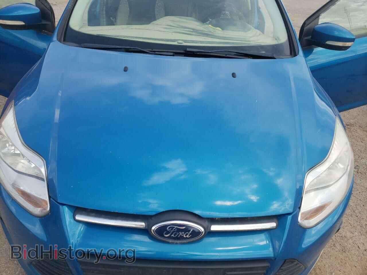 2013 FORD FOCUS - VIN: 1FADP3F20DL350634 - Фото 7