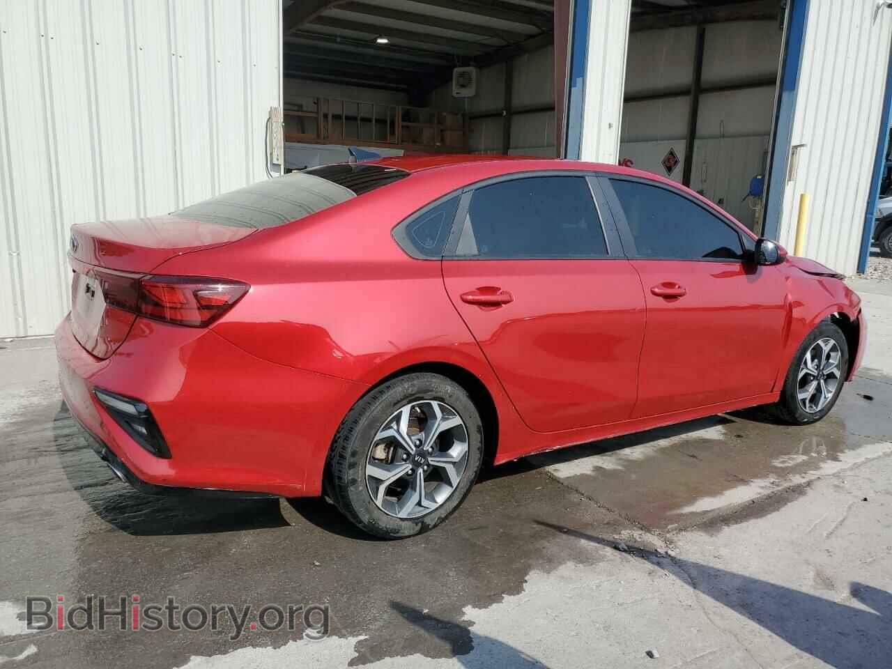 2021 KIA FORTE - VIN: 3KPF24AD0ME340498 - Фото 3