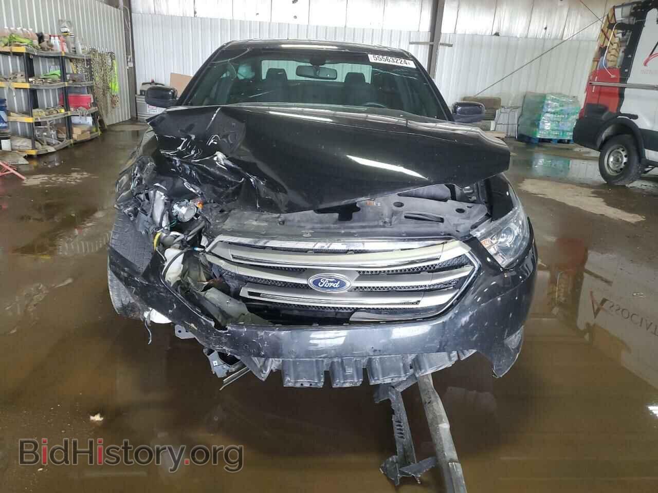 2015 FORD TAURUS - VIN: 1FAHP2E84FG194899 - Фото 5