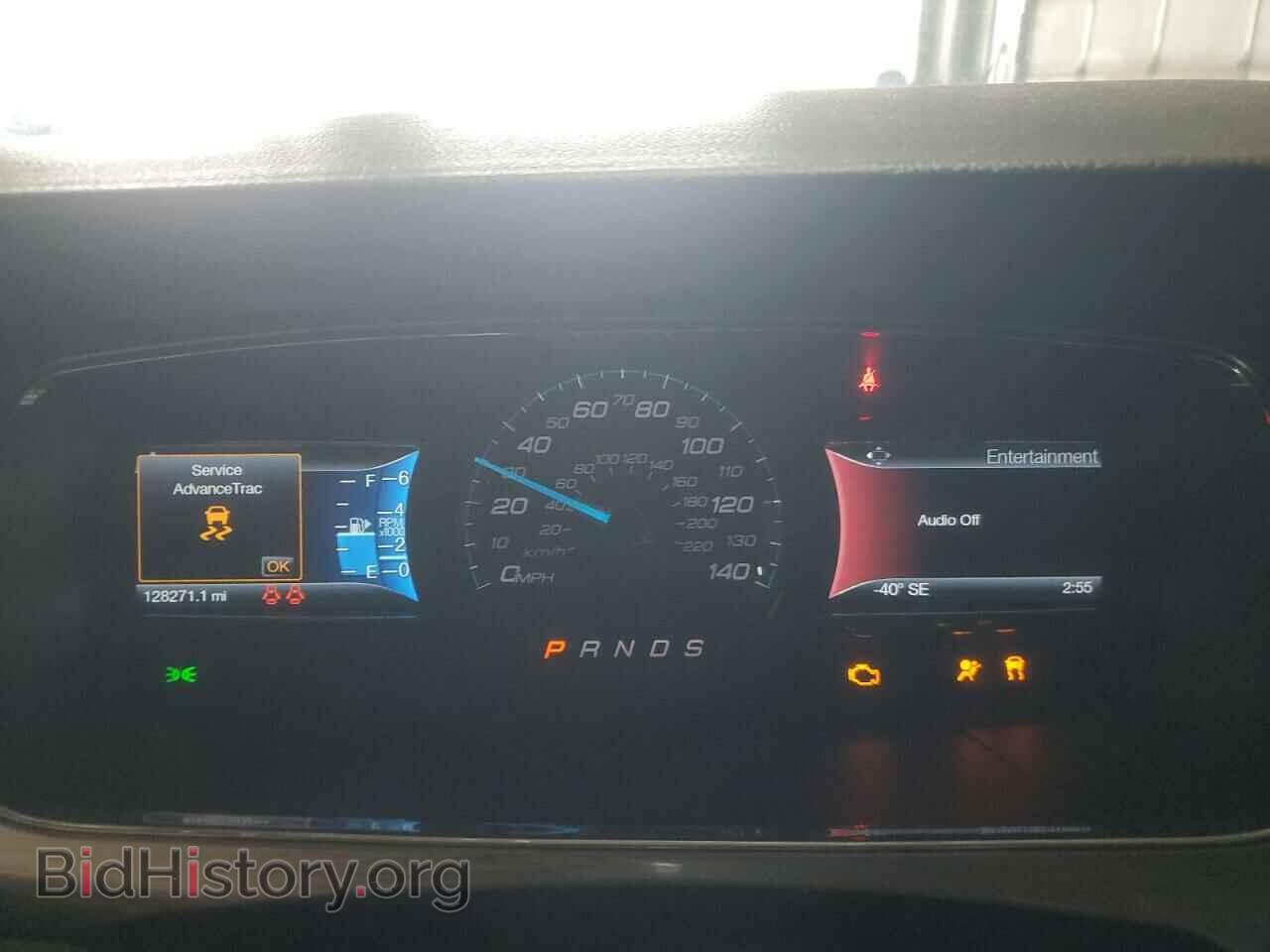 2015 FORD TAURUS - VIN: 1FAHP2E84FG194899 - Фото 9