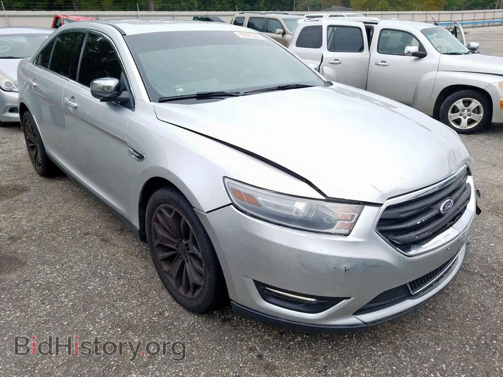 Photo 1FAHP2F86EG115584 - FORD TAURUS LIM 2014
