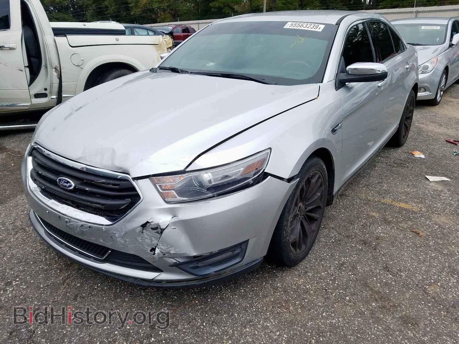 2014 FORD TAURUS LIM - VIN: 1FAHP2F86EG115584 - Photo 2
