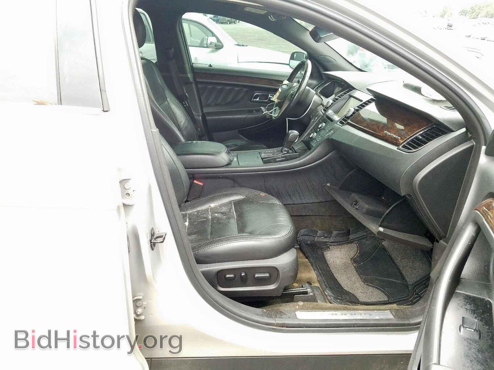 2014 FORD TAURUS LIM - VIN: 1FAHP2F86EG115584 - Photo 5
