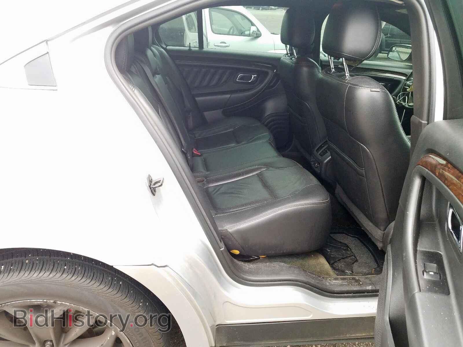 2014 FORD TAURUS LIM - VIN: 1FAHP2F86EG115584 - Photo 6