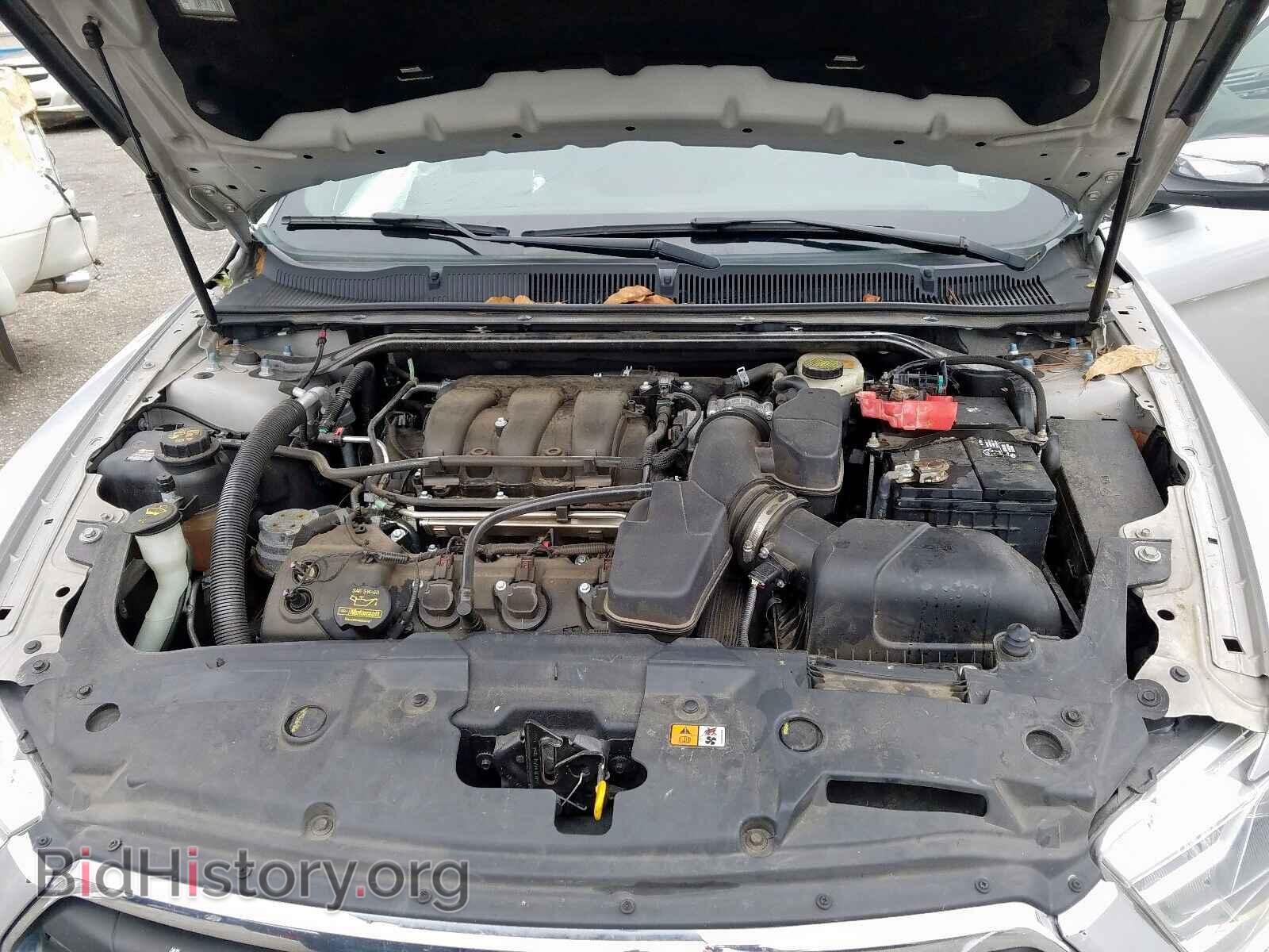 2014 FORD TAURUS LIM - VIN: 1FAHP2F86EG115584 - Photo 7