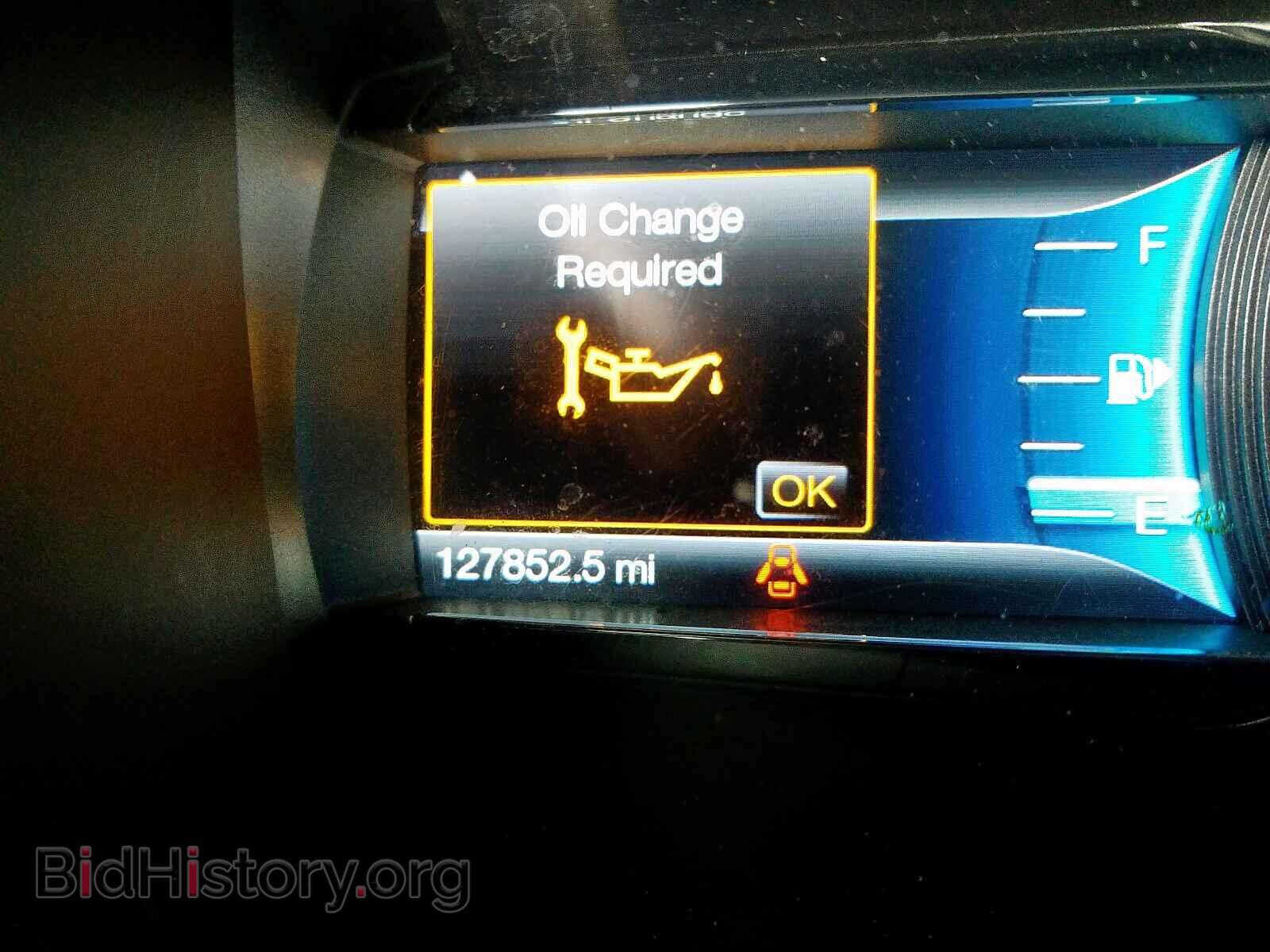 2014 FORD TAURUS LIM - VIN: 1FAHP2F86EG115584 - Photo 8