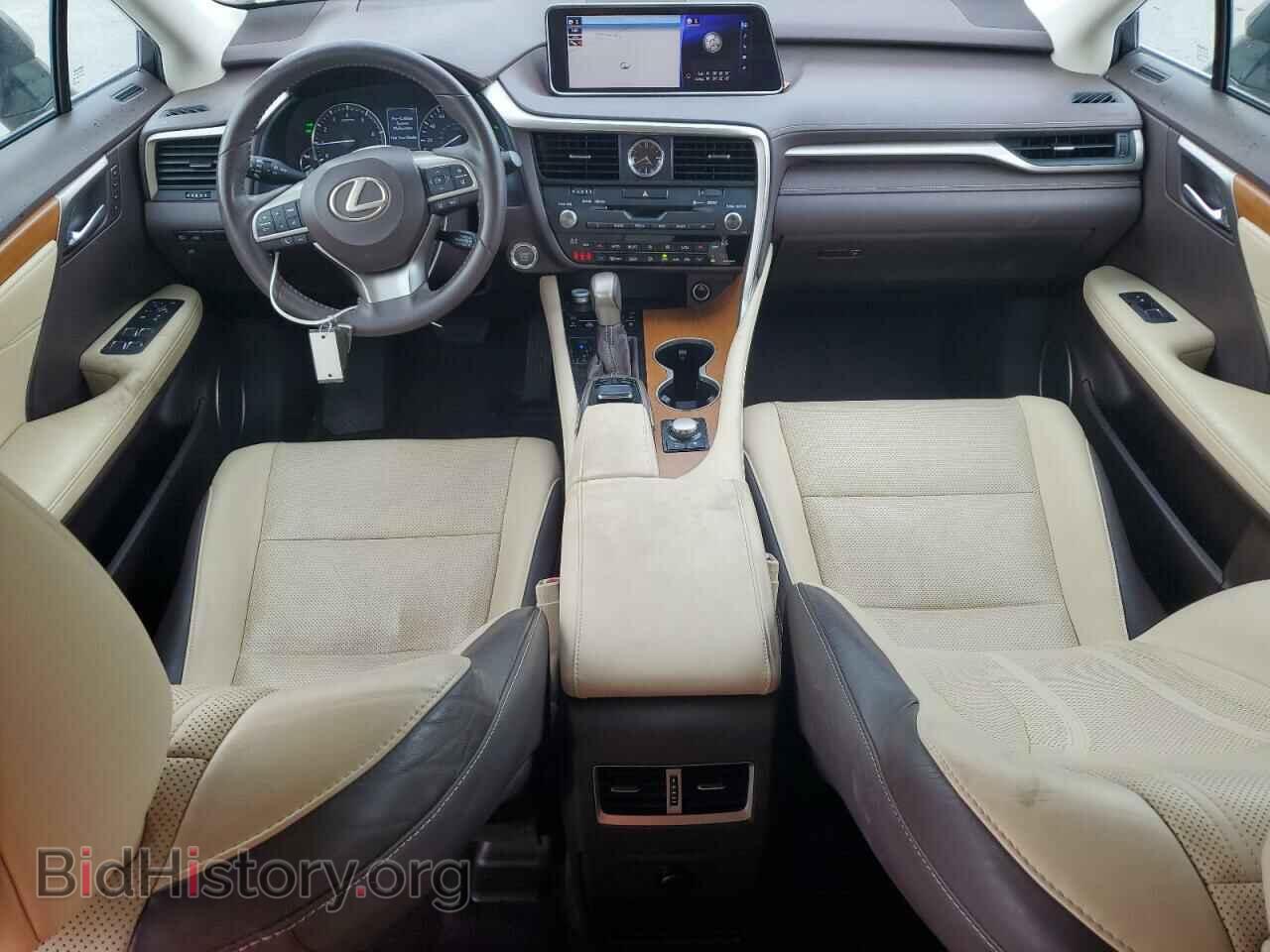 2017 LEXUS RX350 - VIN: 2T2BZMCA5HC130945 - Фото 8
