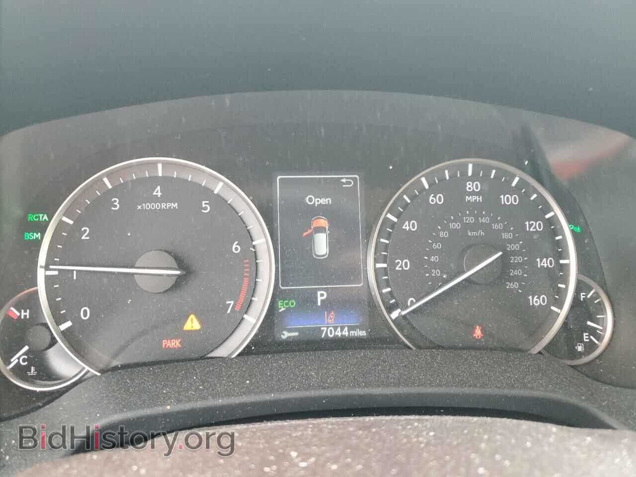 2017 LEXUS RX350 - VIN: 2T2BZMCA5HC130945 - Фото 9