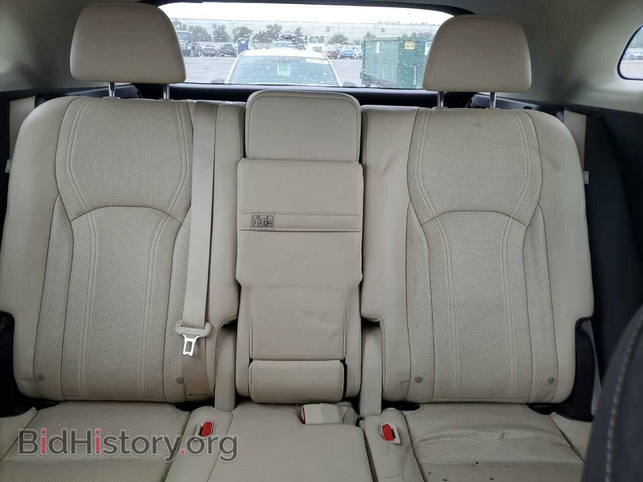 2017 LEXUS RX350 - VIN: 2T2BZMCA5HC130945 - Фото 10