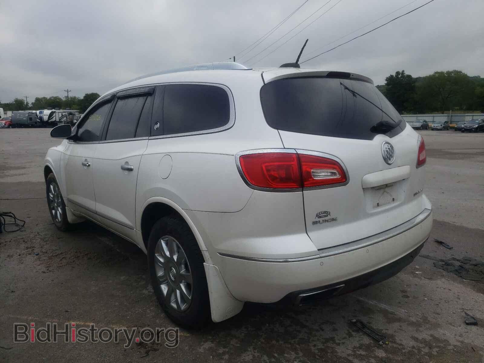 2016 BUICK ENCLAVE - VIN: 5GAKRBKD6GJ321766 - Фото 3