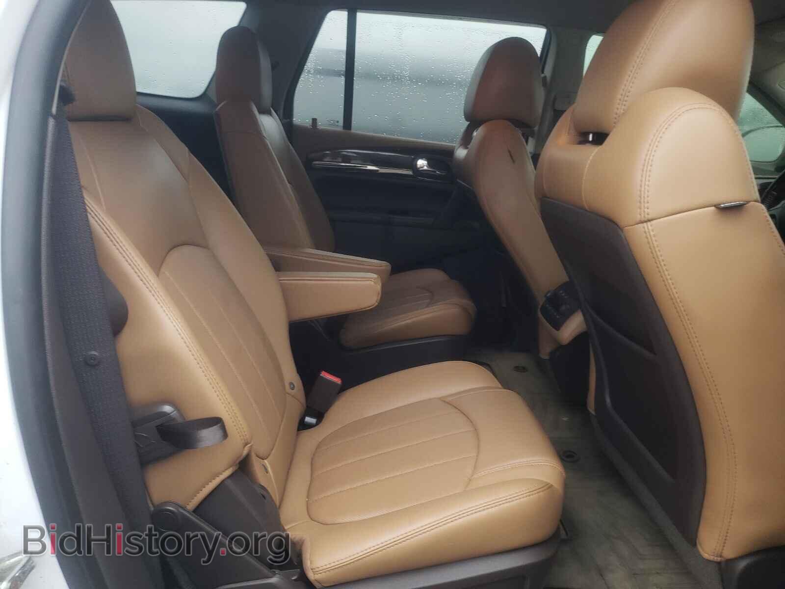 2016 BUICK ENCLAVE - VIN: 5GAKRBKD6GJ321766 - Фото 6