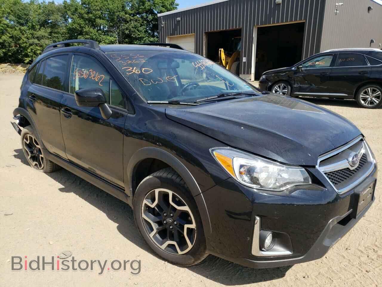 Фотография JF2GPABC6H8215100 - SUBARU CROSSTREK 2017