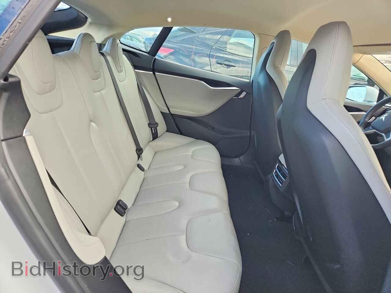 2014 TESLA MODEL S - VIN: 5YJSA1H15EFP45747 - Photo 10