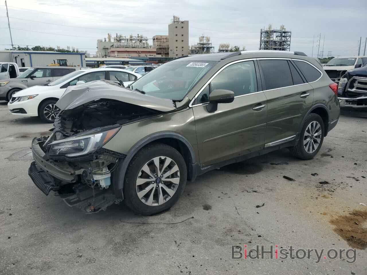 Photo 4S4BSETCXK3227540 - SUBARU OUTBACK 2019