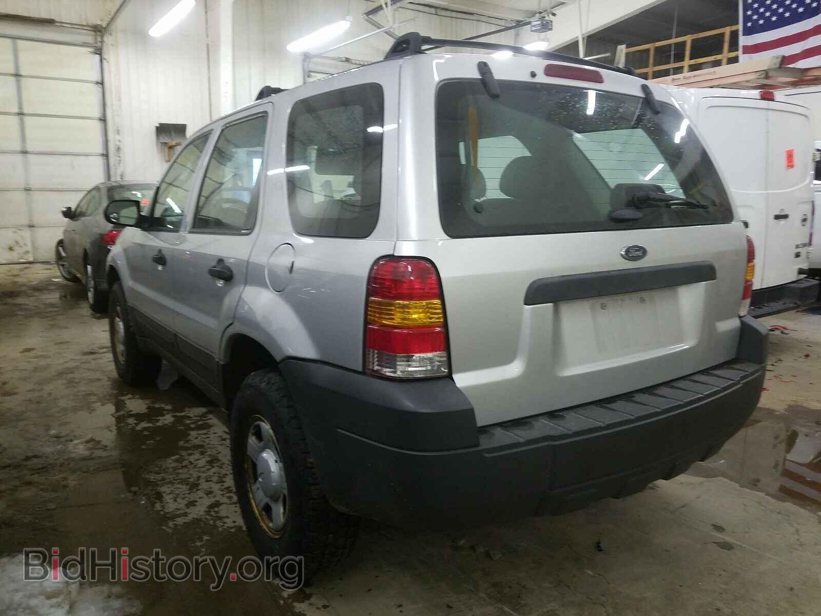 2006 FORD ESCAPE - VIN: 1FMYU02Z76KB33480 - Фото 3