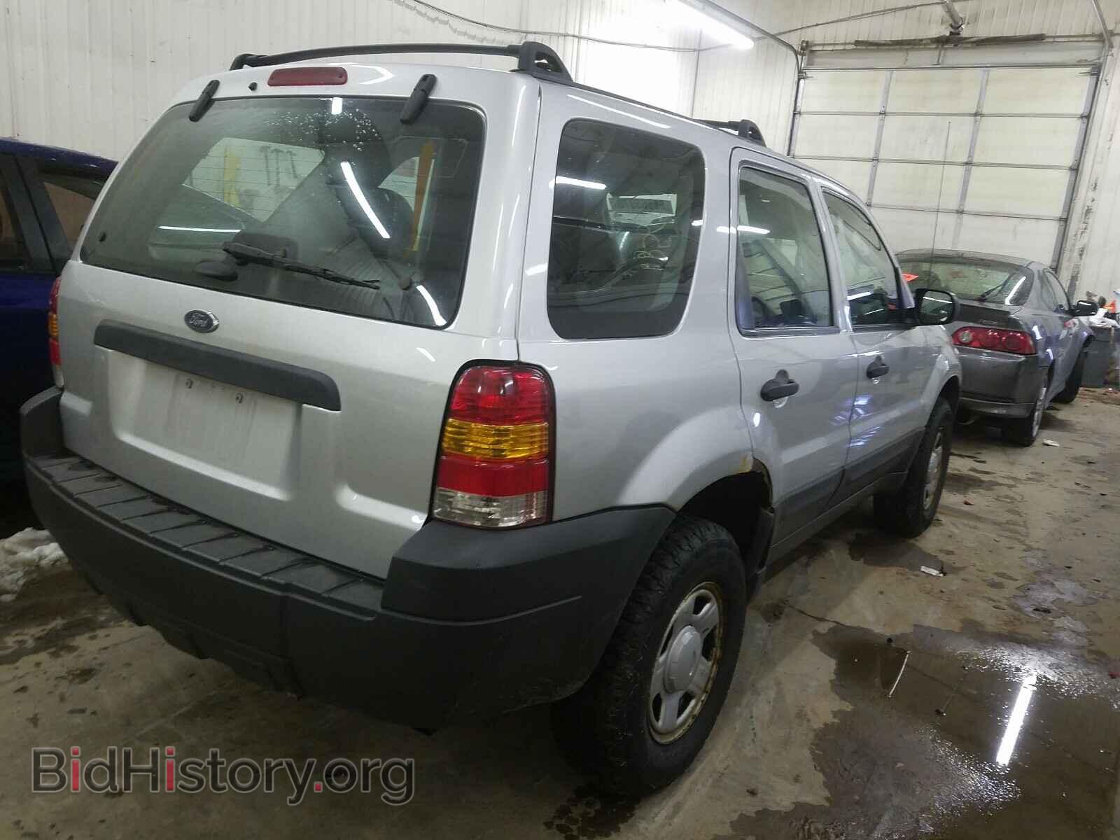 2006 FORD ESCAPE - VIN: 1FMYU02Z76KB33480 - Фото 4