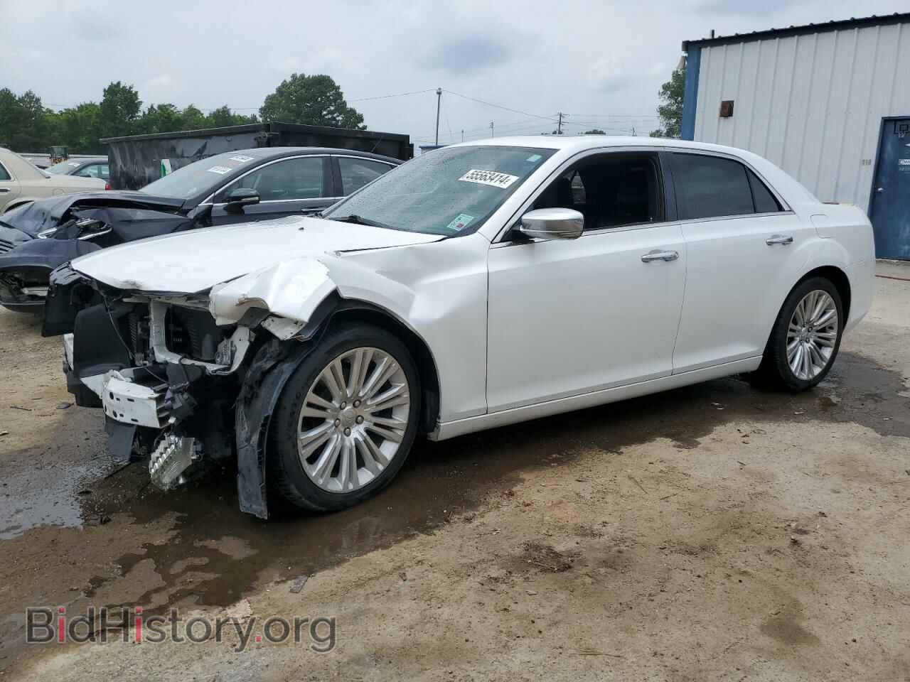 Фотография 2C3CCAPT3CH246202 - CHRYSLER 300 2012