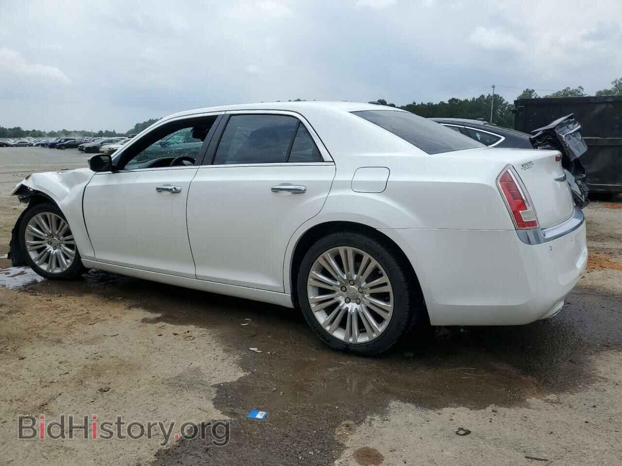 2012 CHRYSLER 300 - VIN: 2C3CCAPT3CH246202 - Photo 2